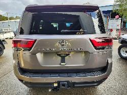 View Auto part Bootlid/Tailgate Toyota Landcruiser 2023