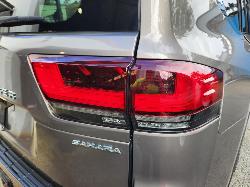 View Auto part Right Taillight Toyota Landcruiser 2023
