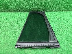 View Auto part Right Rear 1/4 Door Glass Toyota Landcruiser 2023