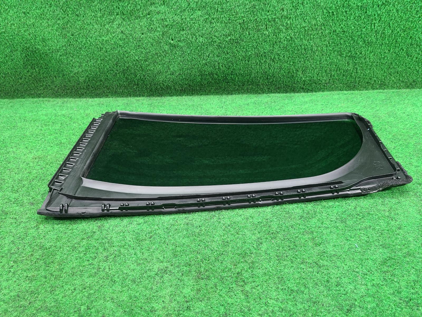 View Auto part Right Rear 1/4 Door Glass Toyota Landcruiser 2023