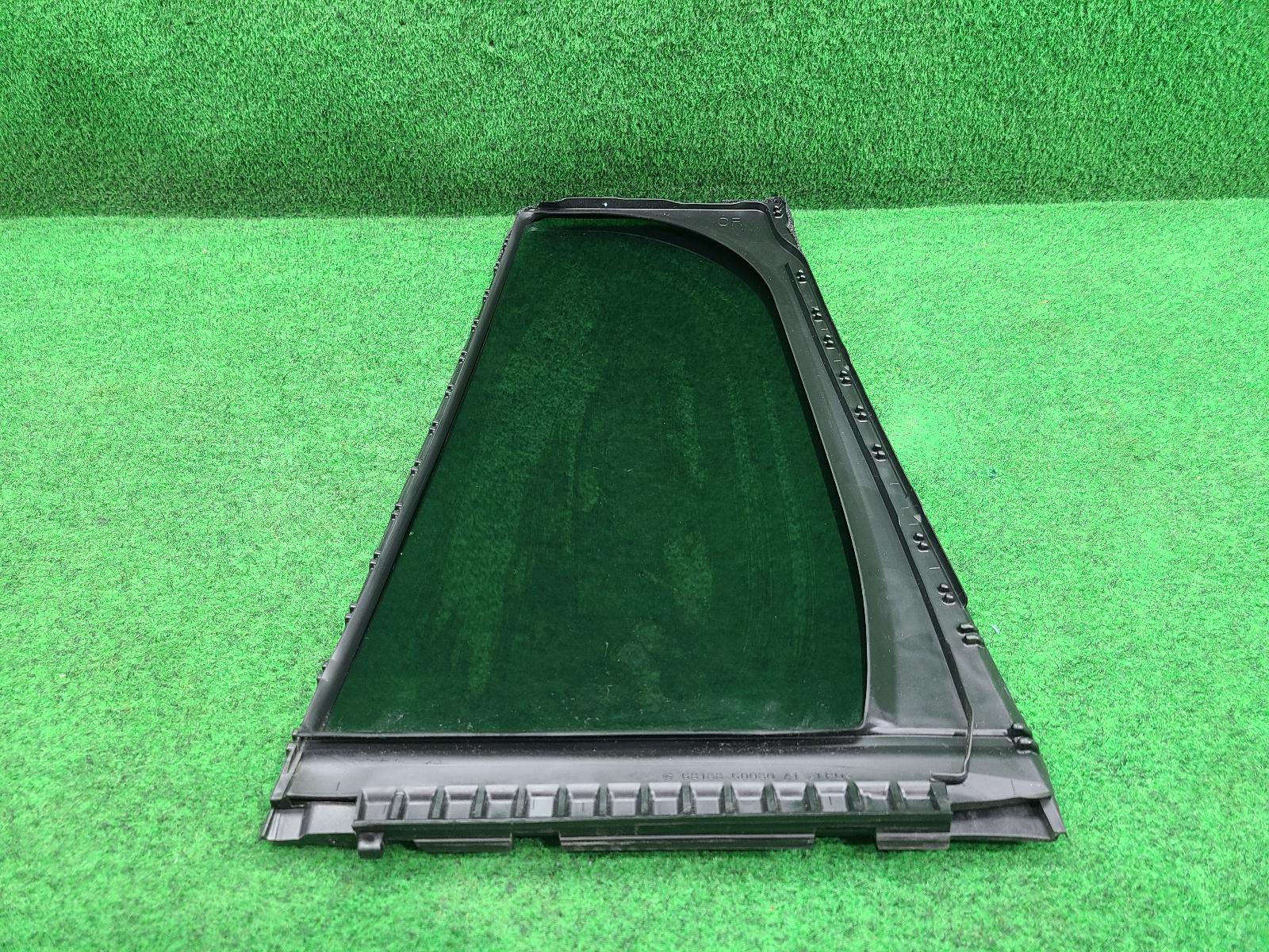View Auto part Right Rear 1/4 Door Glass Toyota Landcruiser 2023