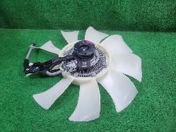 View Auto part Fan Toyota Landcruiser 2023