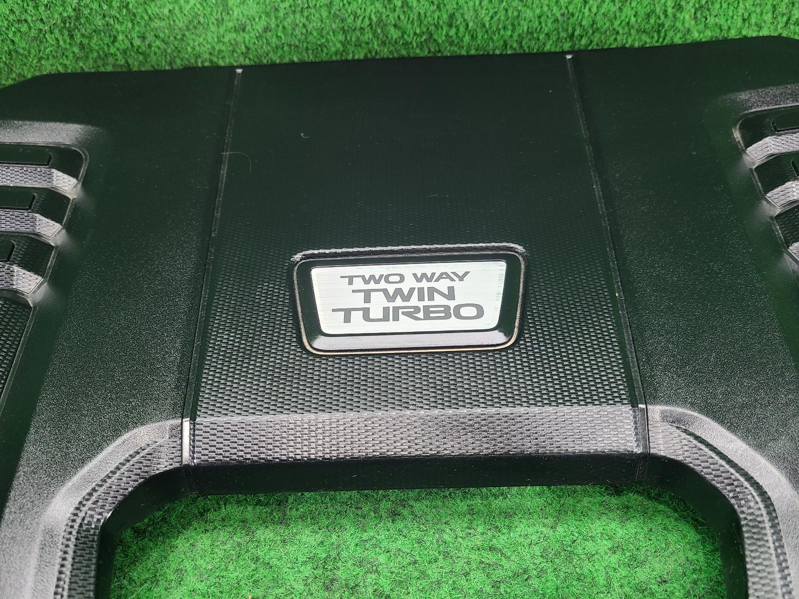 View Auto part Engine Cover Toyota Landcruiser 2023
