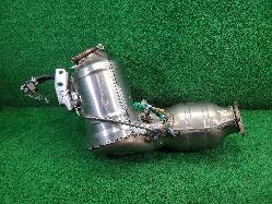 View Auto part Particulate Filter/Dpf Toyota Landcruiser 2023