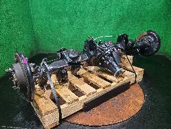 View Auto part Rear Diff Assembly Toyota Landcruiser 2023