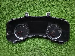 View Auto part Instrument Cluster Toyota Landcruiser 2023