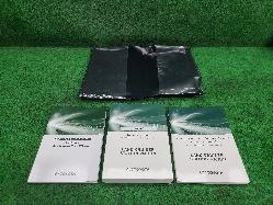 View Auto part Owners Handbook Toyota Landcruiser 2023