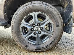 View Auto part Wheel Mag Toyota Landcruiser 2023