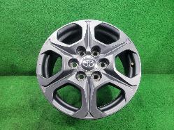 View Auto part Wheel Mag Toyota Landcruiser 2023