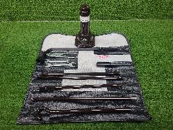 View Auto part Jack/Tool Kit Toyota Landcruiser 2023