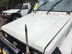 View Auto part Bonnet Toyota Landcruiser 1997