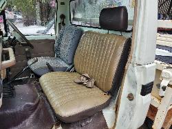 View Auto part Front Seat Toyota Landcruiser 1997