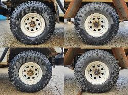 View Auto part Wheel Standard/Steel Toyota Landcruiser 1997