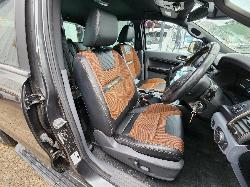 View Auto part Front Seat Ford Ranger 2018