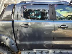 View Auto part Right Rear Door Sliding Ford Ranger 2018