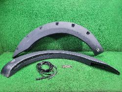 View Auto part Wheel Arch Flare Ford Ranger 2018