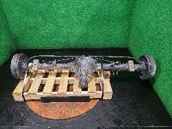 View Auto part Rear Diff Assembly Volkswagen Amarok 2014