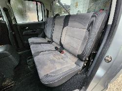 View Auto part 2nd Seat (Rear Seat) Volkswagen Amarok 2014