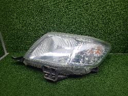 View Auto part Left Headlamp Toyota Hilux 2013