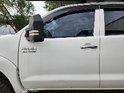 View Auto part Left Front Door Toyota Hilux 2013
