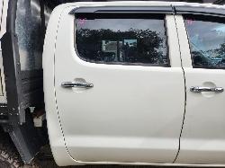 View Auto part Right Rear Door Sliding Toyota Hilux 2013