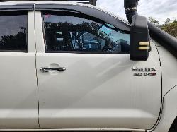 View Auto part Right Front Door Toyota Hilux 2013