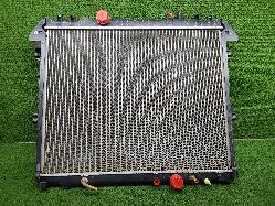 View Auto part Radiator Toyota Hilux 2013
