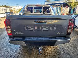 View Auto part Bootlid/Tailgate Isuzu Dmax 2020