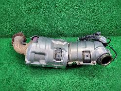 View Auto part Particulate Filter/Dpf Isuzu Dmax 2020
