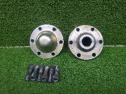 View Auto part Freewhl/Locking Hub Isuzu Dmax 2020