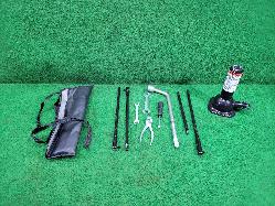 View Auto part Jack/Tool Kit Isuzu Dmax 2020