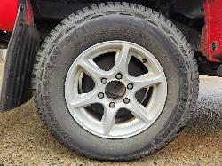 View Auto part Wheel Mag Toyota Prado 2000