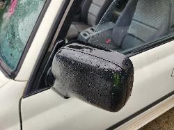 View Auto part Left Door Mirror Toyota Landcruiser 1992