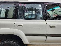 View Auto part Right Rear Door Sliding Toyota Landcruiser 1992