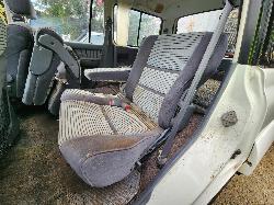 View Auto part 2nd Seat (Rear Seat) Toyota Landcruiser 1992