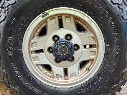 View Auto part Wheel Mag Toyota Landcruiser 1992