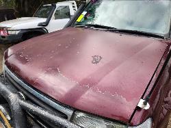 View Auto part Bonnet Toyota Landcruiser 1998
