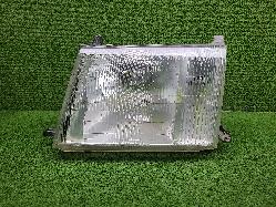 View Auto part Left Headlamp Toyota Landcruiser 1998