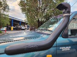 View Auto part Snorkel Toyota Hilux 2000