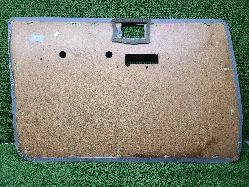 View Auto part Door Trim Toyota Landcruiser 2008