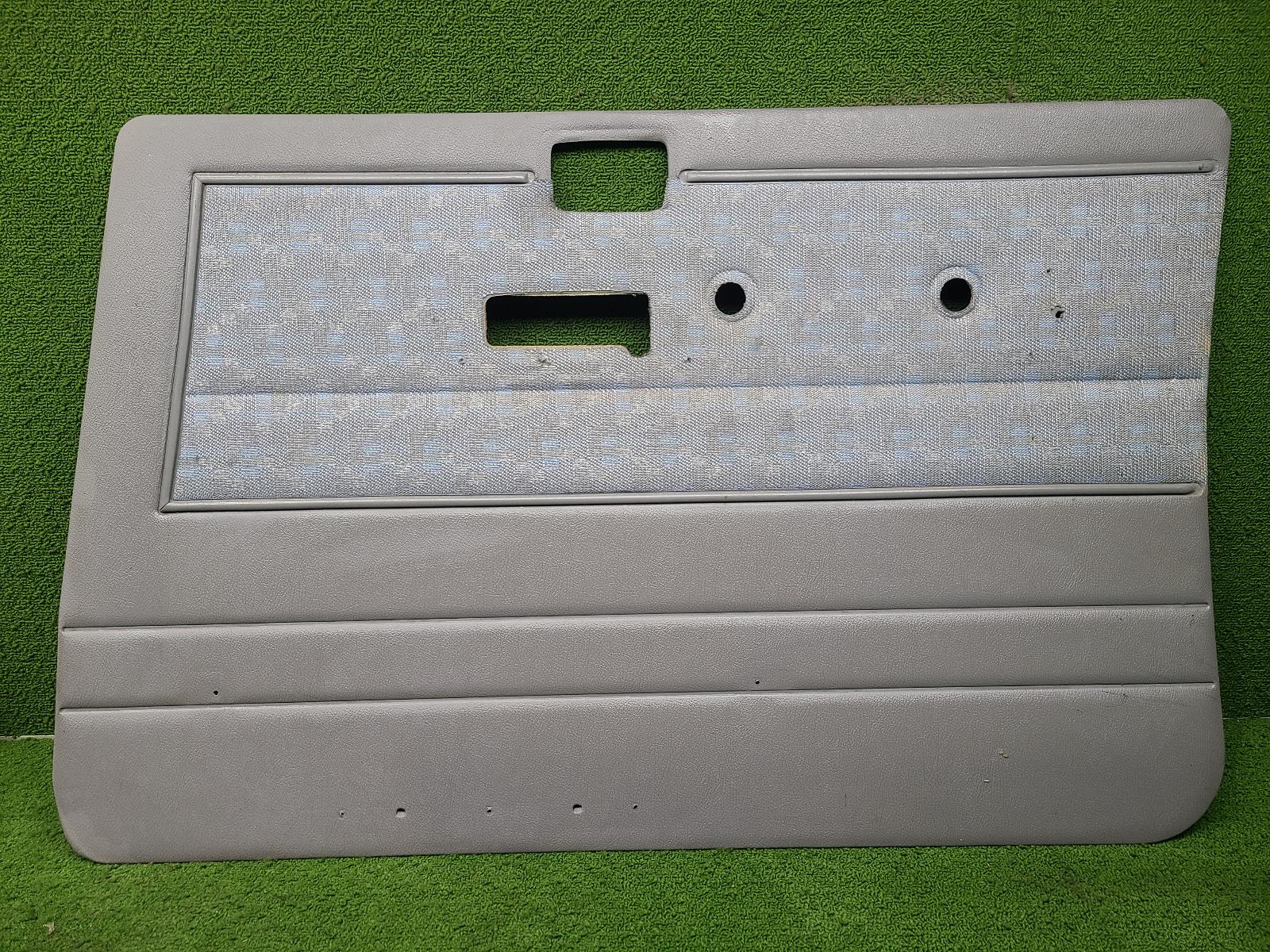 View Auto part Door Trim Toyota Landcruiser 2008