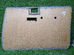 View Auto part Door Trim Toyota Landcruiser 2008