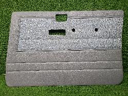 View Auto part Door Trim Toyota Landcruiser 2008