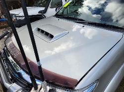 View Auto part Bonnet Toyota Hilux 2014
