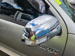 View Auto part Right Door Mirror Toyota Hilux 2014