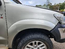 View Auto part Right Guard Toyota Hilux 2014