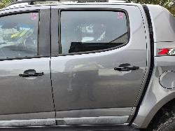 View Auto part Left Rear Door/Sliding Holden Colorado 2017