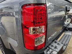 View Auto part Left Taillight Holden Colorado 2017