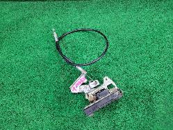 View Auto part Door/Boot/Gate Lock Toyota Landcruiser 2002