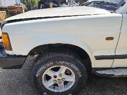 View Auto part Left Guard Land Rover Discovery 2000